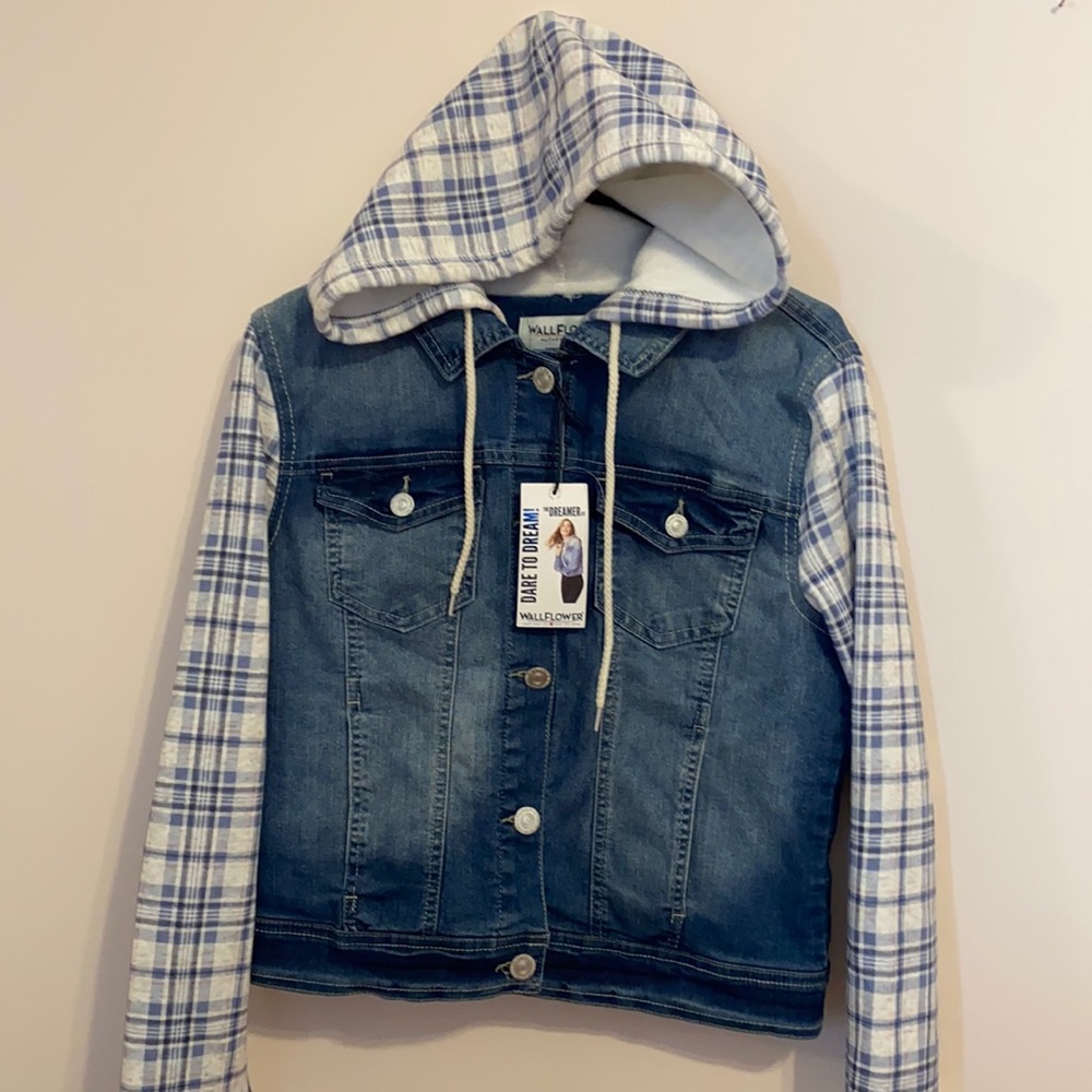 Women’s denim jacket